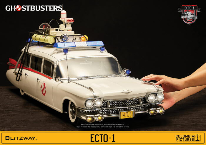 Ghostbusters “ECTO-1” (Original)