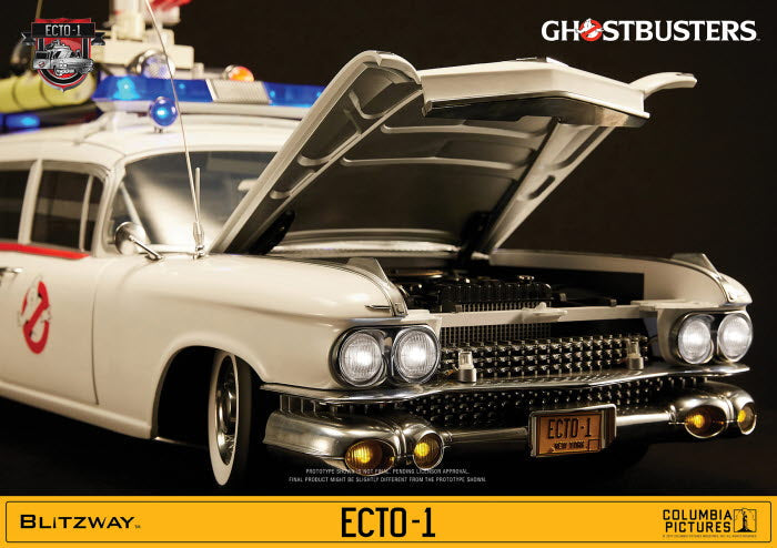 Ghostbusters “ECTO-1” (Original)