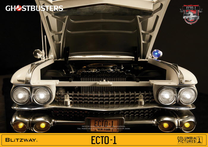 Ghostbusters “ECTO-1” (Original)