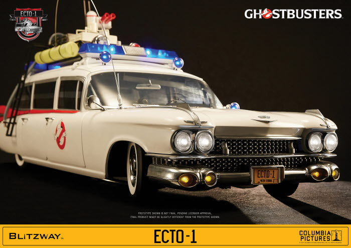 Ghostbusters “ECTO-1” (Original)