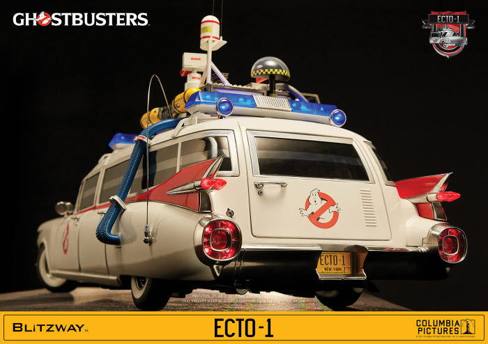 Ghostbusters “ECTO-1” (Original)