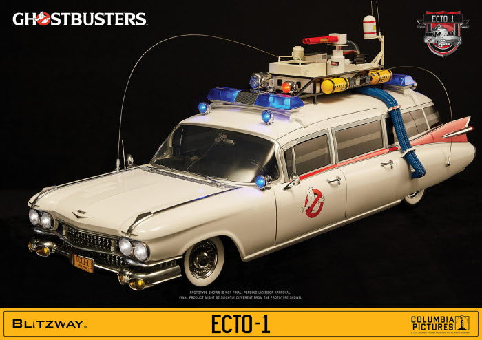 Ghostbusters “ECTO-1” (Original)