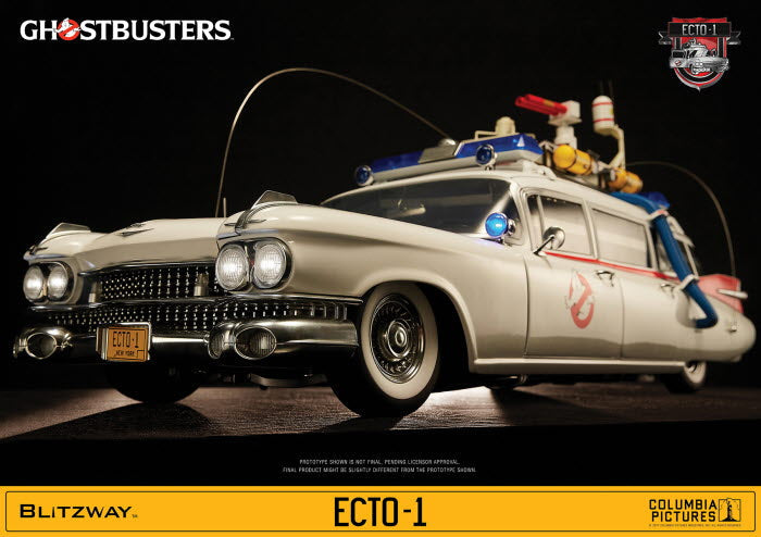 Ghostbusters “ECTO-1” (Original)