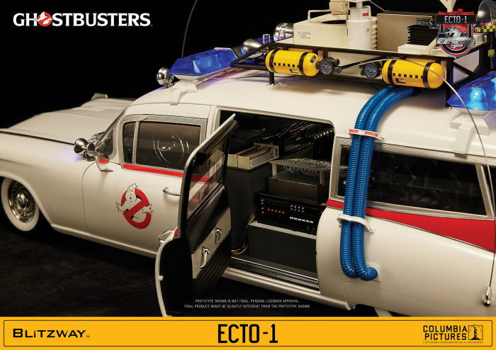 Ghostbusters “ECTO-1” (Original)