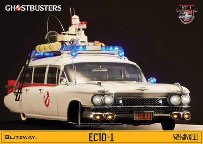 Ghostbusters “ECTO-1” (Original)