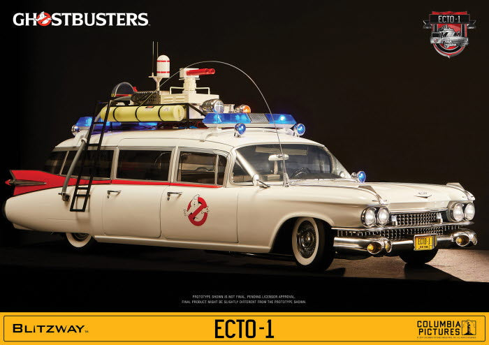 Ghostbusters “ECTO-1” (Original)