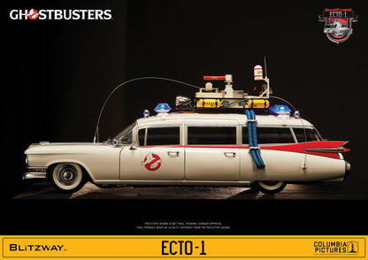 Ghostbusters “ECTO-1” (Original)