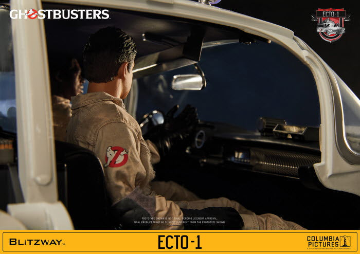 Ghostbusters “ECTO-1” (Original)