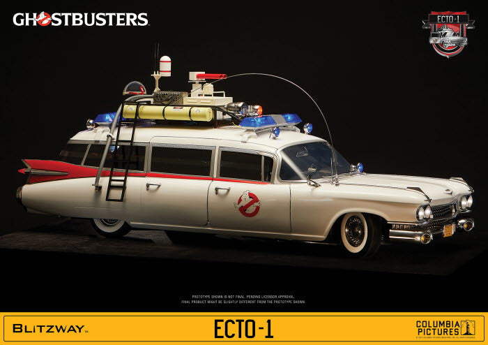 Ghostbusters “ECTO-1” (Original)