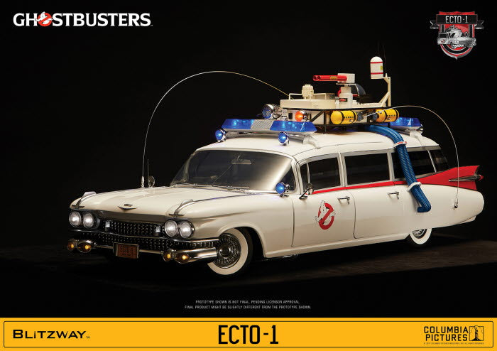 Ghostbusters “ECTO-1” (Original)