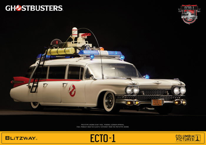 Ghostbusters “ECTO-1” (Original)