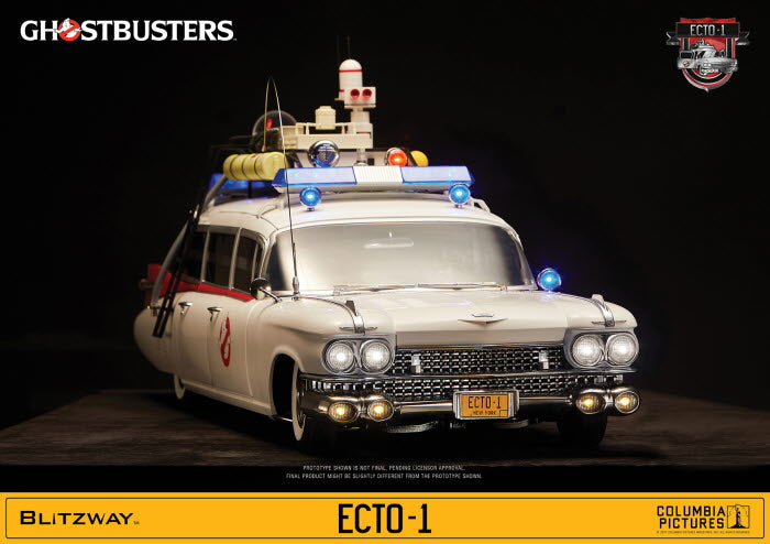 Ghostbusters “ECTO-1” (Original)