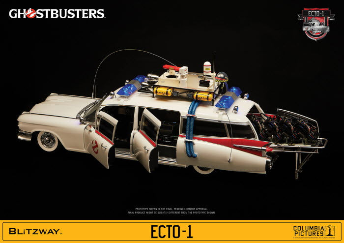 Ghostbusters “ECTO-1” (Original)