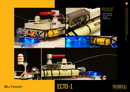 Ghostbusters “ECTO-1” (Original)