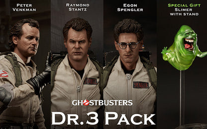 Ghostbusters (Dr.3 pack)