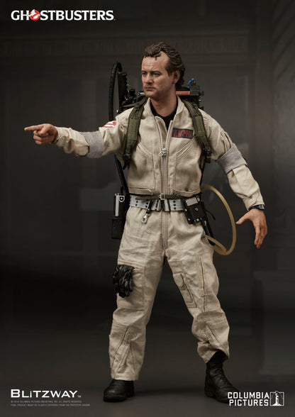 Peter Venkman (Ghostbusters)