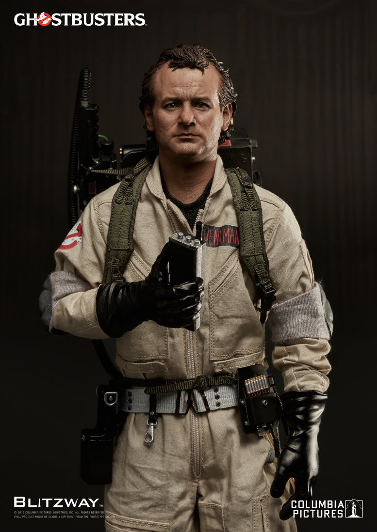 Peter Venkman (Ghostbusters)