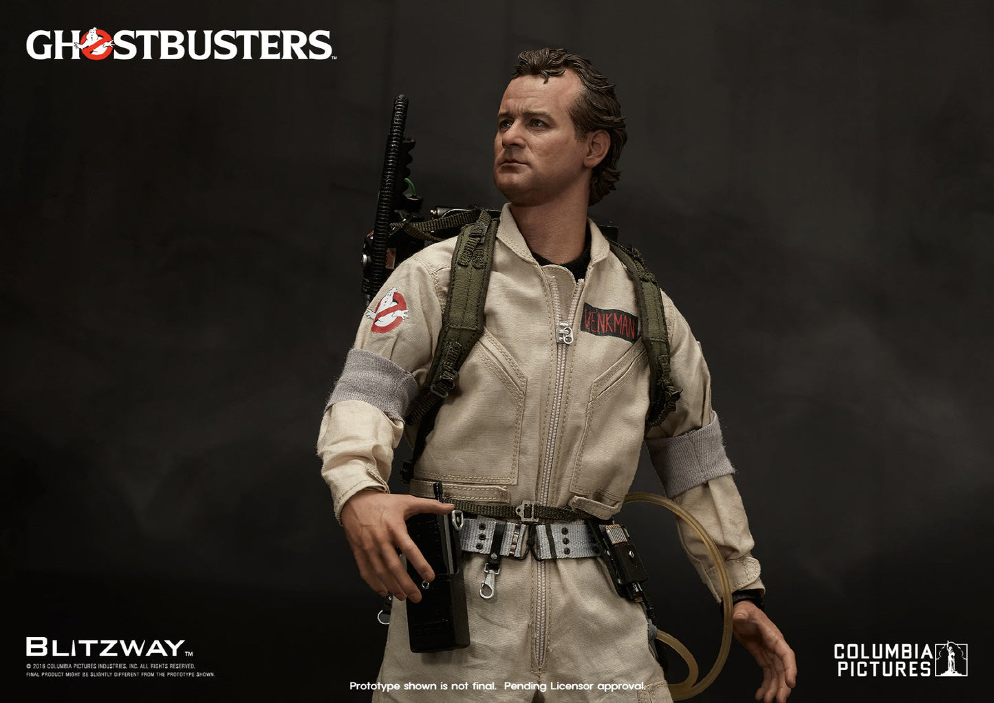 Peter Venkman (Ghostbusters)