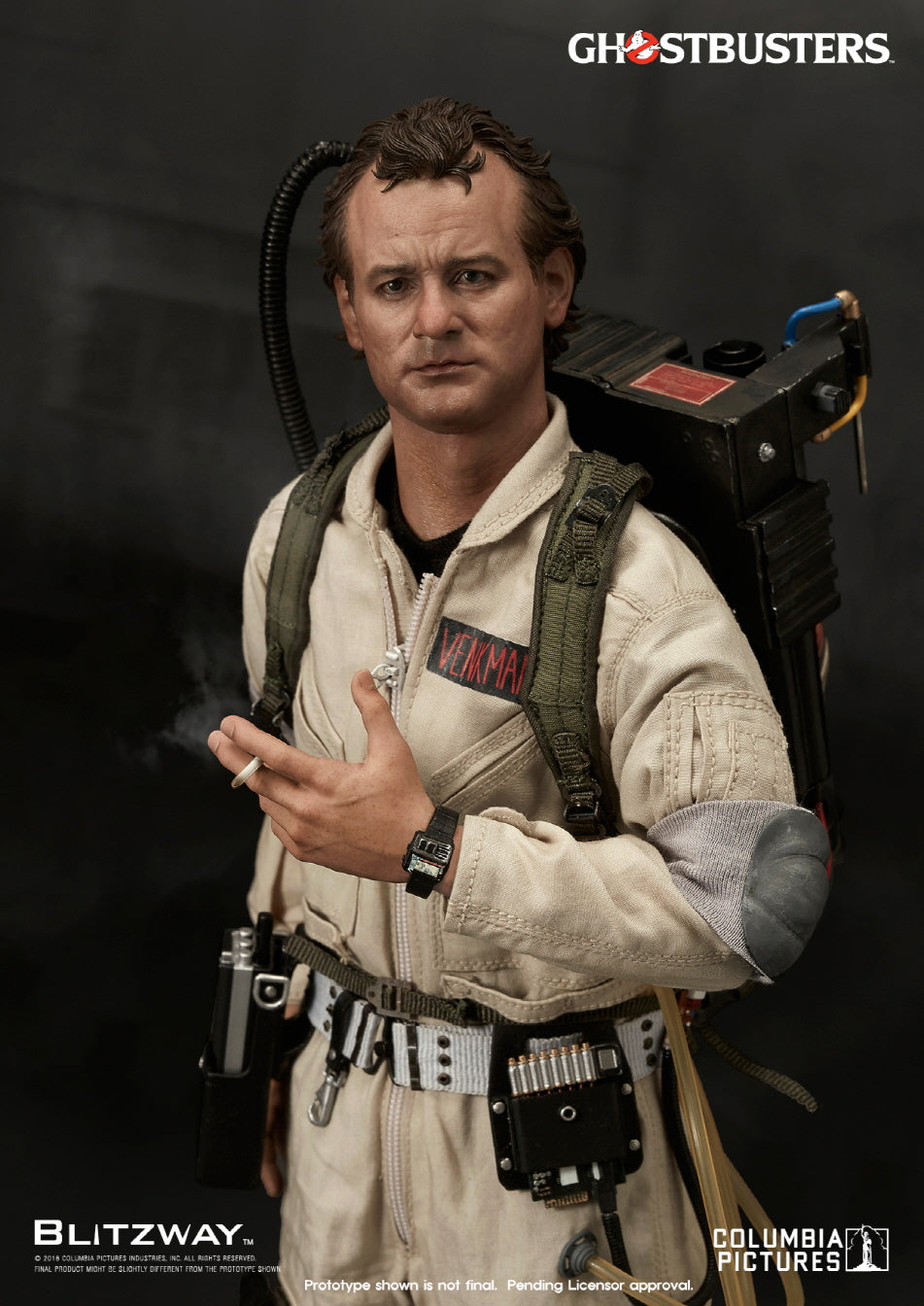 Peter Venkman (Ghostbusters)