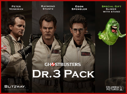 Ghostbusters (Dr.3 pack)