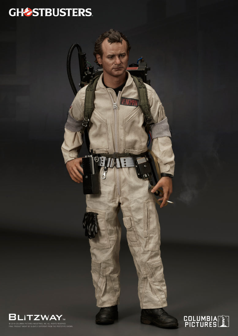 Peter Venkman (Ghostbusters)