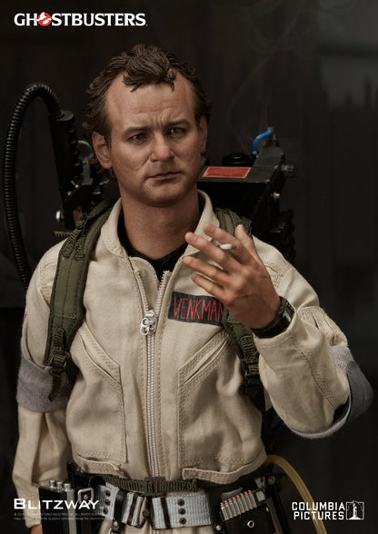 Peter Venkman (Ghostbusters)