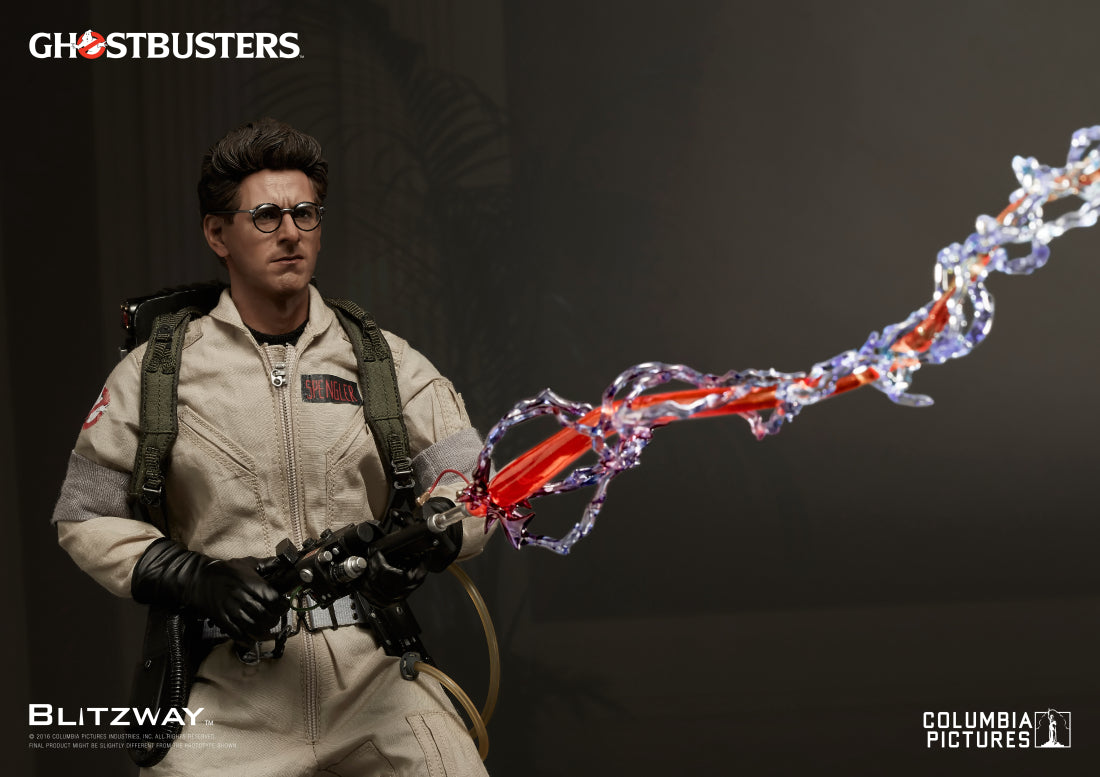 Egon Spengler (Ghostbusters)