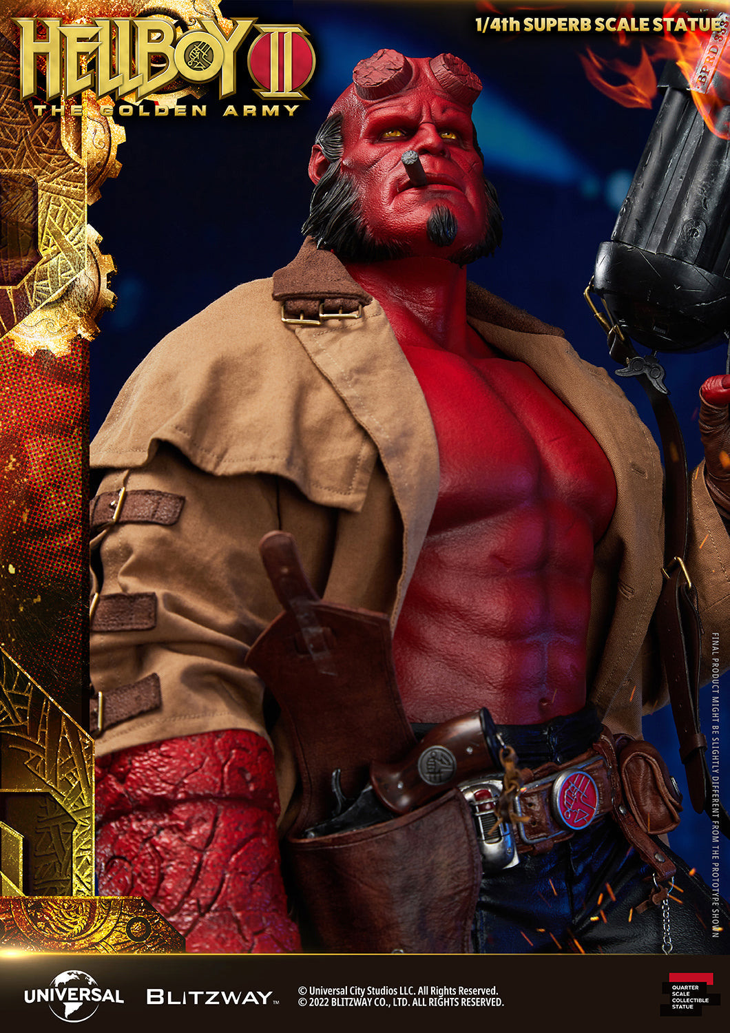 Hellboy