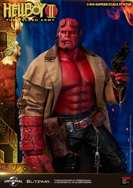 Hellboy