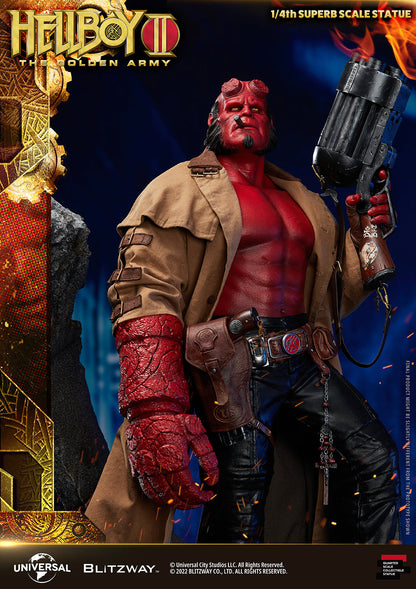 Hellboy