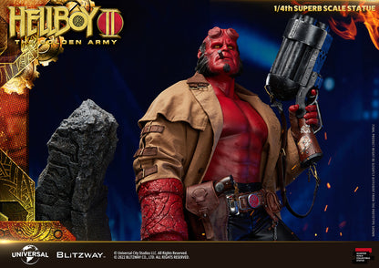 Hellboy