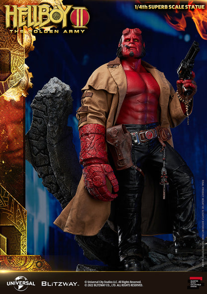 Hellboy