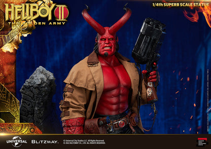 Hellboy