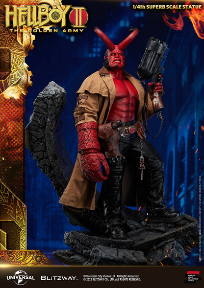 Hellboy