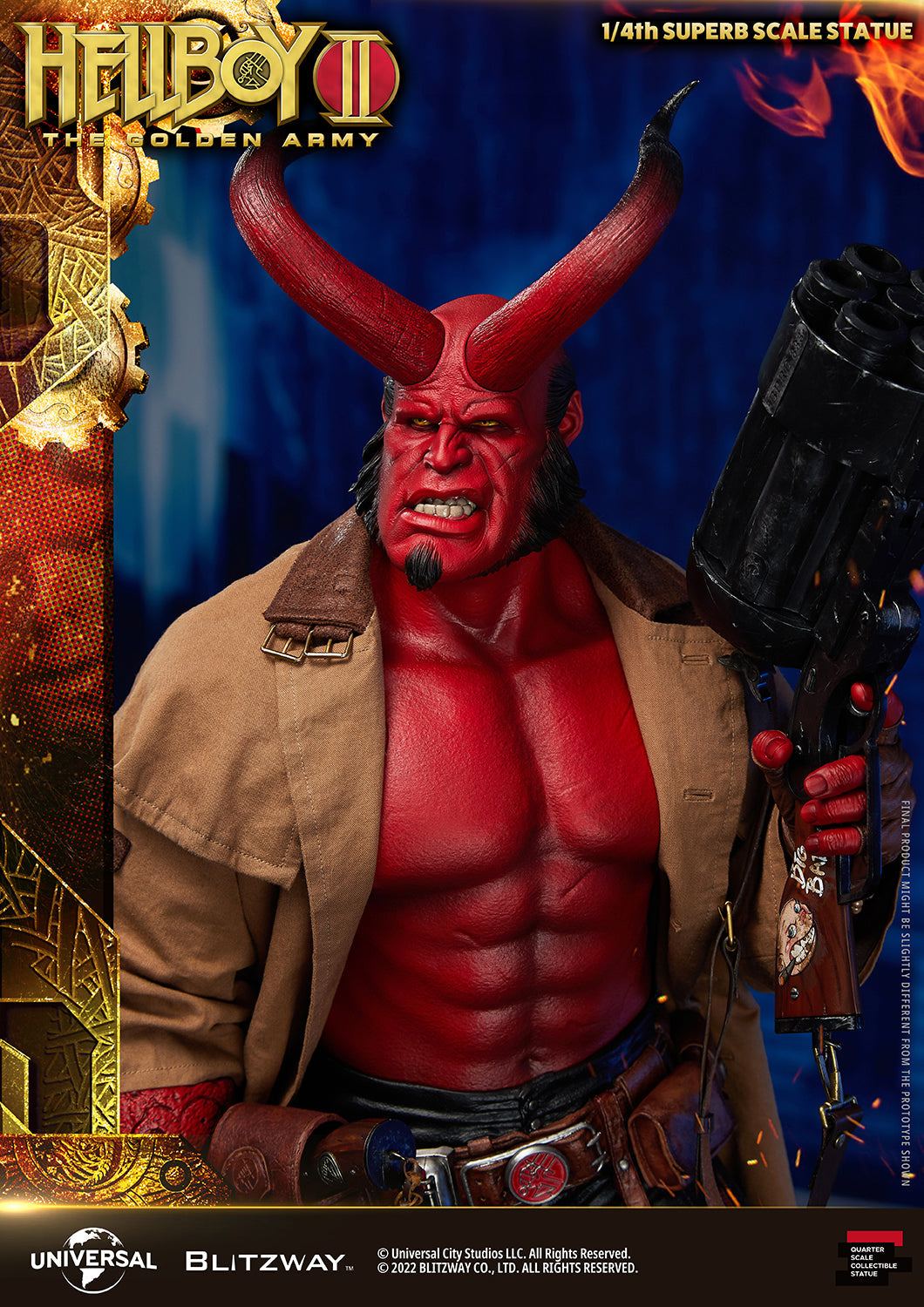 Hellboy