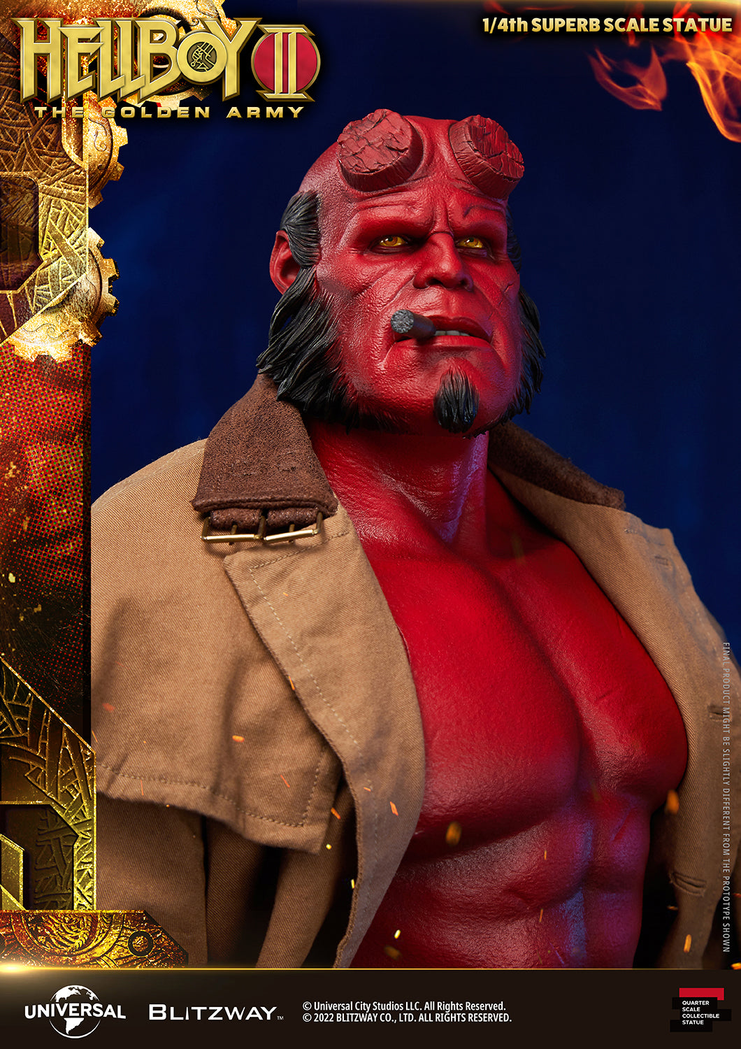 Hellboy