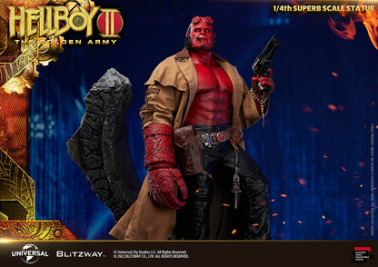 Hellboy