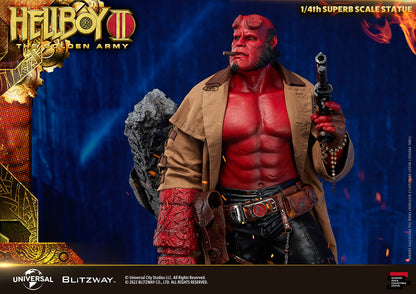 Hellboy