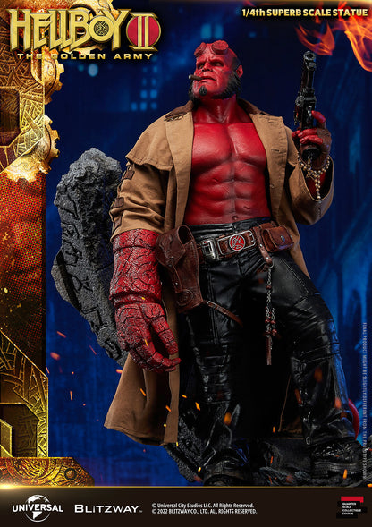 Hellboy