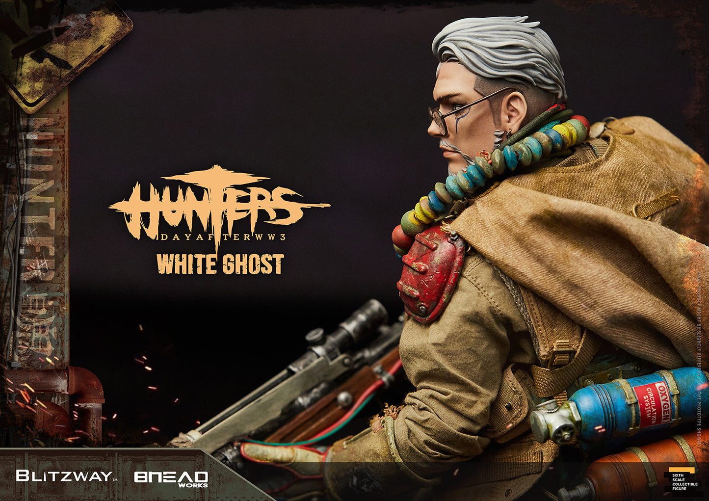 White Ghost (Hunters)