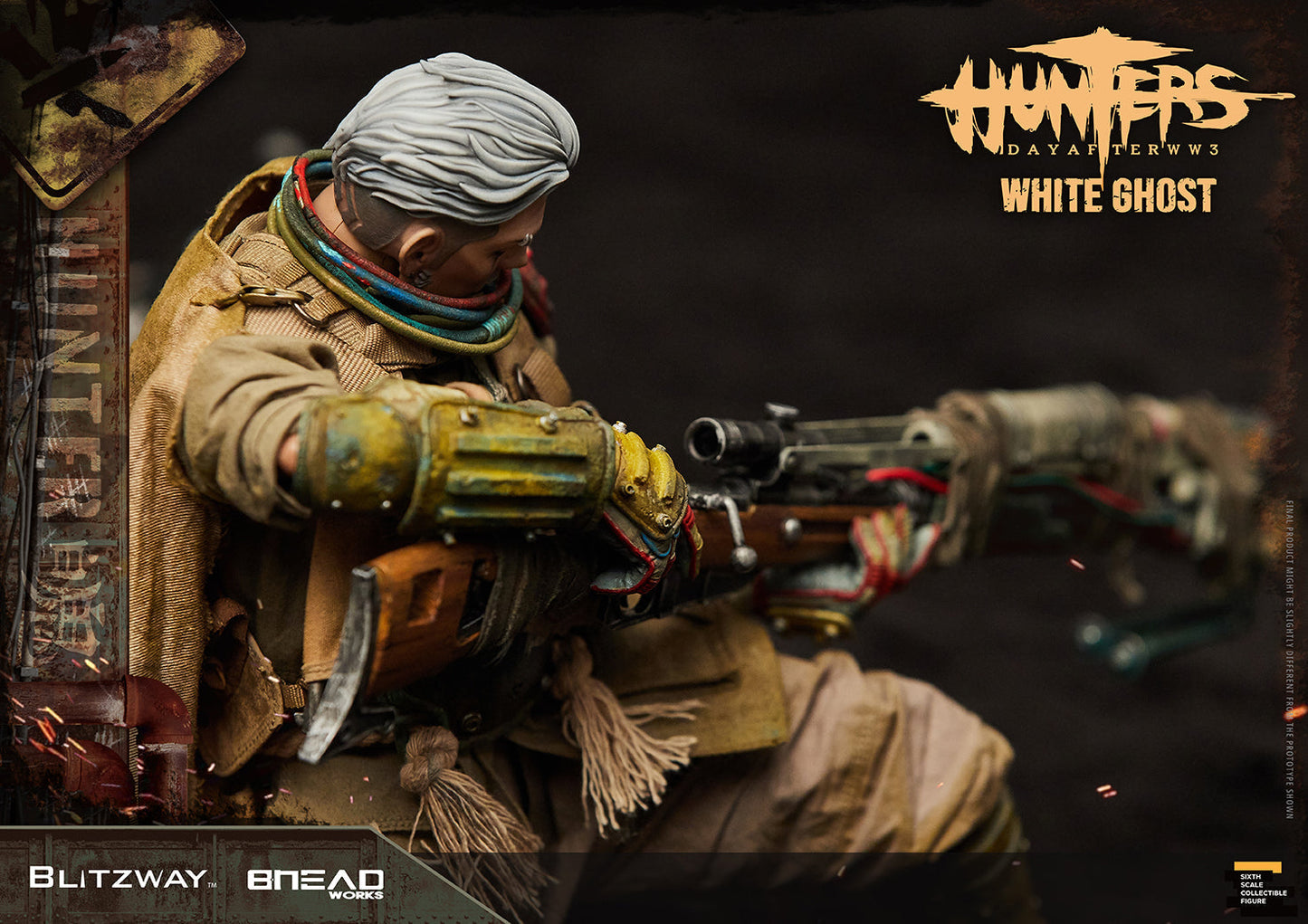 White Ghost (Hunters)