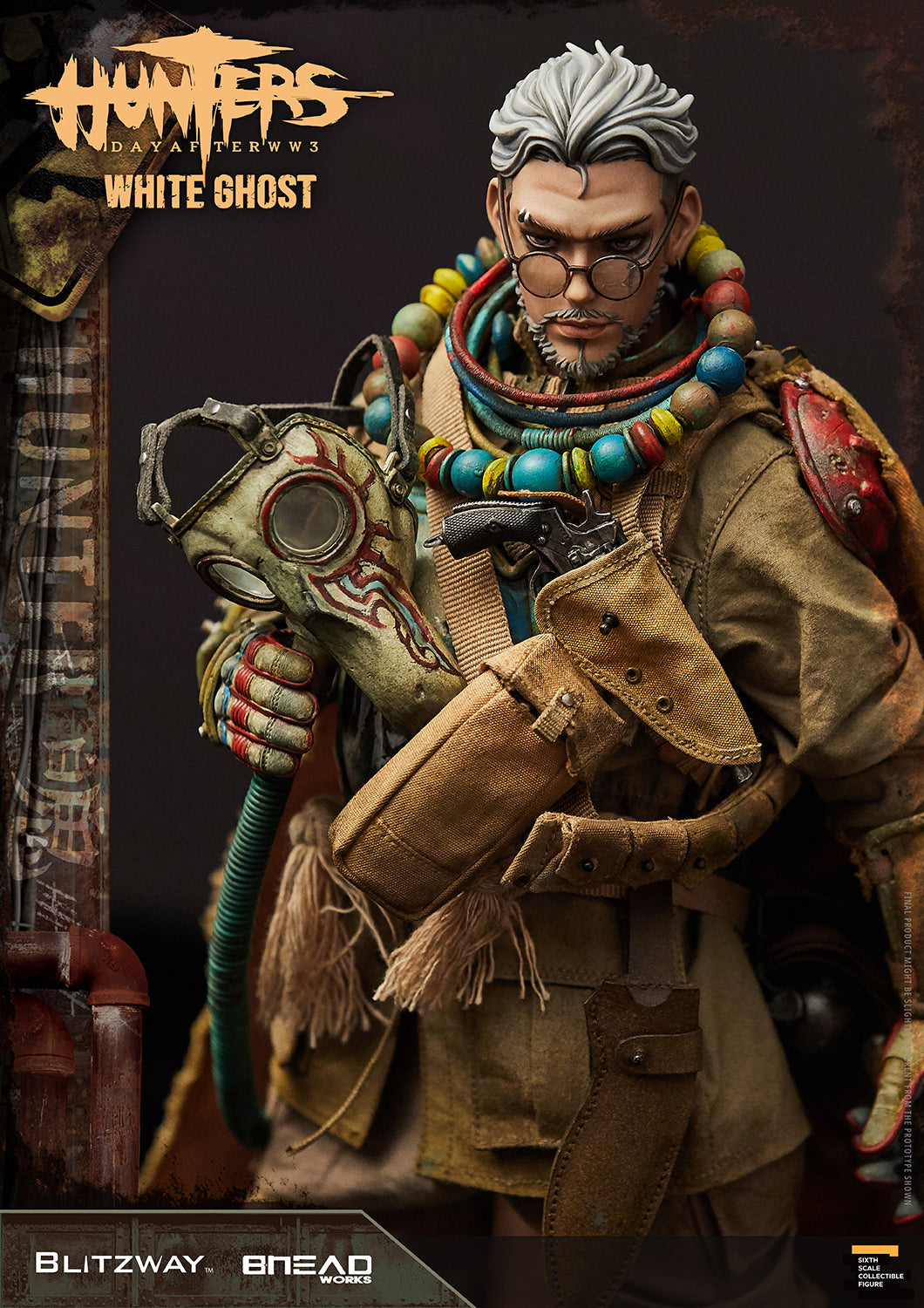 White Ghost (Hunters)