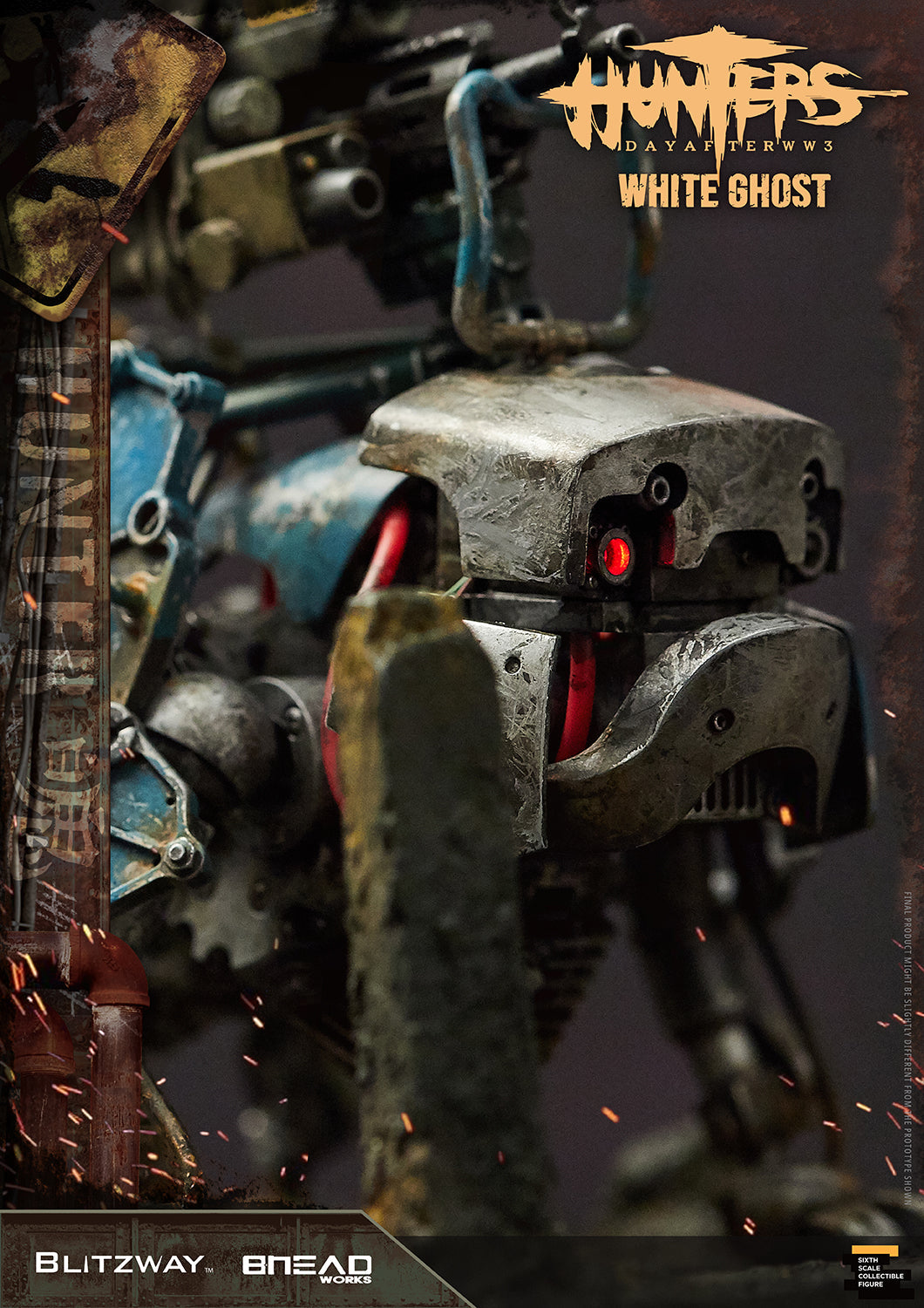 BLITZWAY Korea