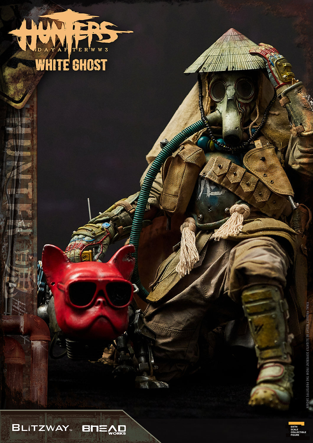 White Ghost (Hunters)