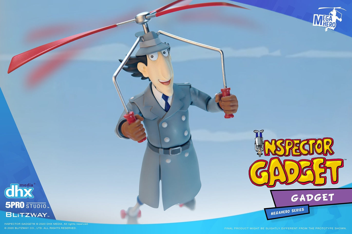 Inspector Gadget (Original ver.)