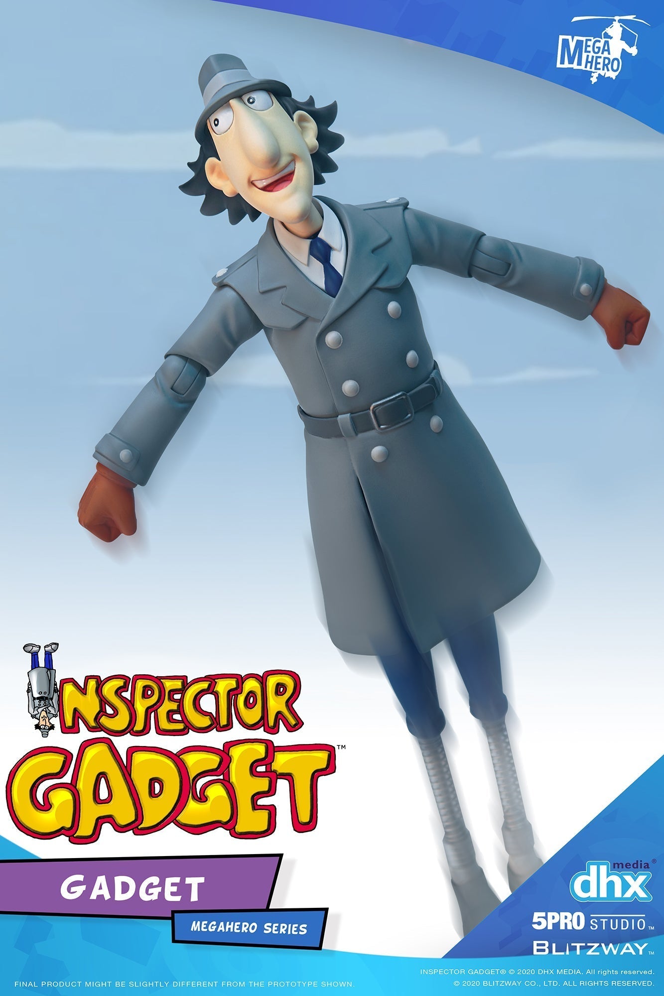 Inspector Gadget (Original ver.)