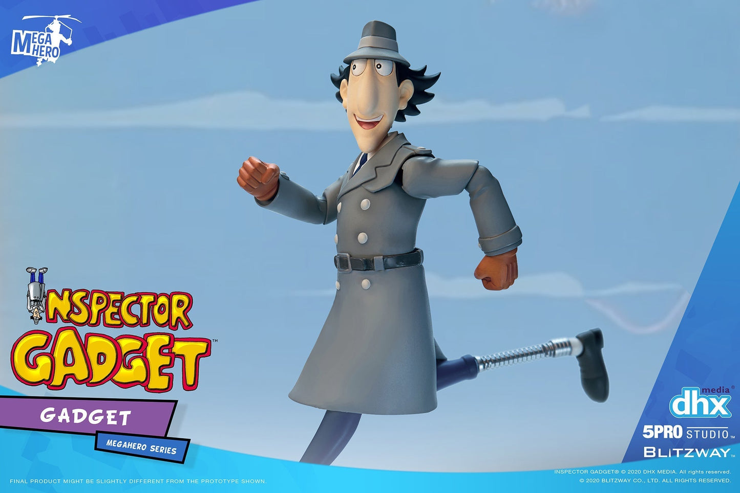 Inspector Gadget (Original ver.)