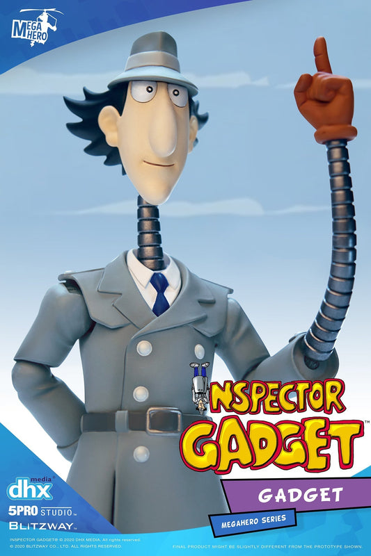 Inspector Gadget (Original ver.)