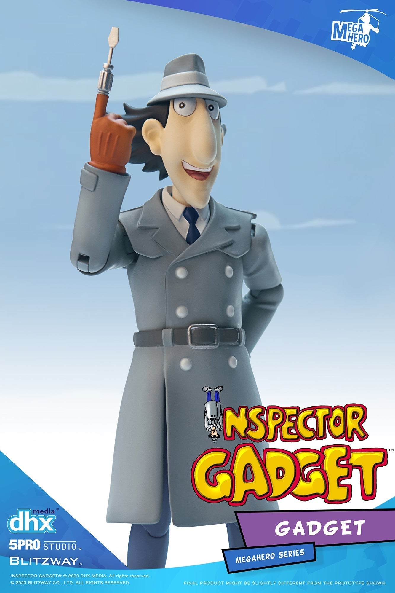 Inspector Gadget (Original ver.)