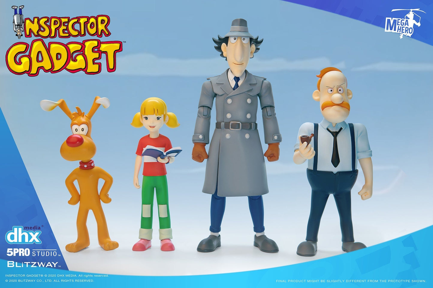 Inspector Gadget (Original ver.)